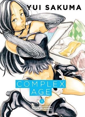 COMPLEX AGE 2 (COMPLEX AGE 2) | 9788419290144 | SAKUMA, YUI | Llibreria Drac - Llibreria d'Olot | Comprar llibres en català i castellà online