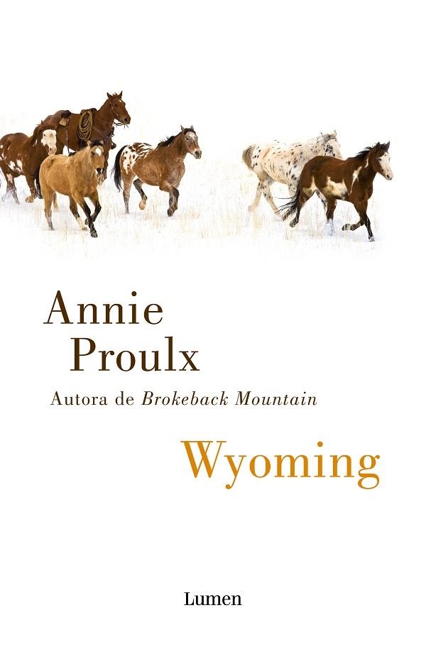 WYOMING | 9788426424303 | PROULX, ANNIE | Llibreria Drac - Llibreria d'Olot | Comprar llibres en català i castellà online