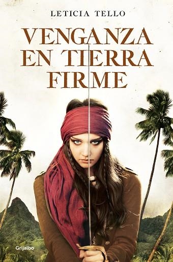 VENGANZA EN TIERRA FIRME | 9788425359873 | TELLO, LETICIA | Llibreria Drac - Llibreria d'Olot | Comprar llibres en català i castellà online