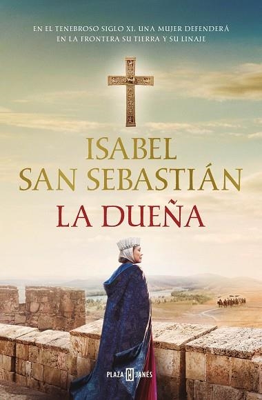 DUEÑA, LA | 9788401026348 | SAN SEBASTIÁN, ISABEL | Llibreria Drac - Llibreria d'Olot | Comprar llibres en català i castellà online