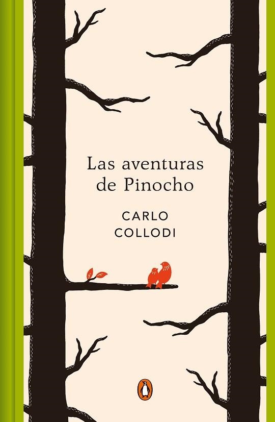 AVENTURAS DE PINOCHO, LAS | 9788491056584 | COLLODI, CARLO | Llibreria Drac - Llibreria d'Olot | Comprar llibres en català i castellà online