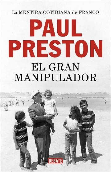 GRAN MANIPULADOR, EL | 9788418619427 | PRESTON, PAUL | Llibreria Drac - Llibreria d'Olot | Comprar llibres en català i castellà online