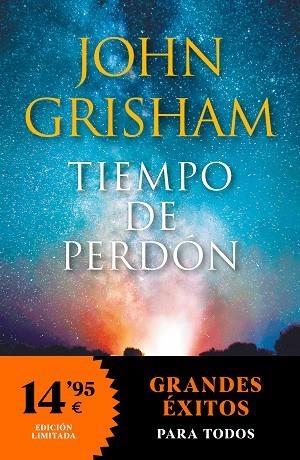 TIEMPO DE PERDÓN | 9788466367226 | GRISHAM, JOHN | Llibreria Drac - Librería de Olot | Comprar libros en catalán y castellano online