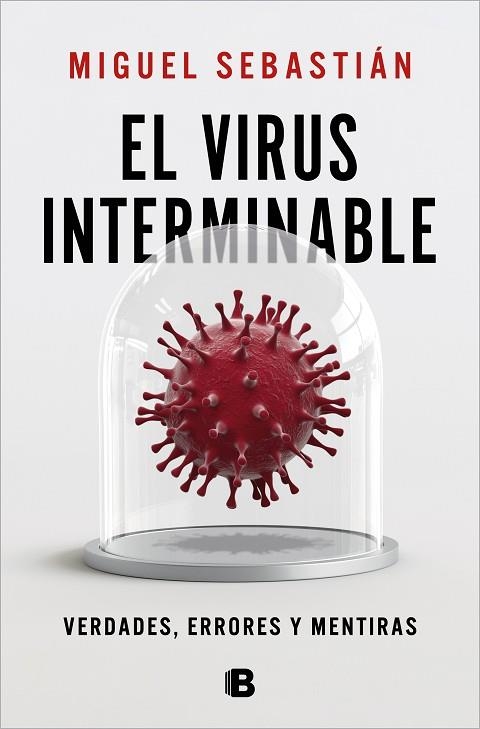 VIRUS INTERMINABLE, EL | 9788466669702 | SEBASTIÁN, MIGUEL | Llibreria Drac - Llibreria d'Olot | Comprar llibres en català i castellà online