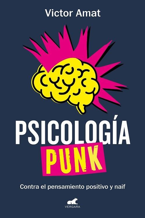 PSICOLOGÍA PUNK | 9788419248305 | AMAT, VICTOR | Llibreria Drac - Llibreria d'Olot | Comprar llibres en català i castellà online