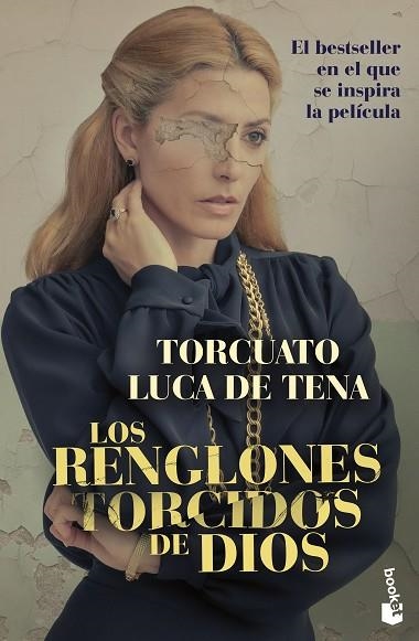 RENGLONES TORCIDOS DE DIOS, LOS | 9788408262336 | LUCA DE TENA, TORCUATO | Llibreria Drac - Llibreria d'Olot | Comprar llibres en català i castellà online