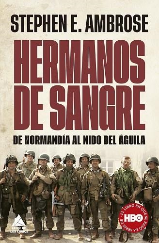 HERMANOS DE SANGRE | 9788418217746 | AMBROSE, STEPHEN E. | Llibreria Drac - Llibreria d'Olot | Comprar llibres en català i castellà online