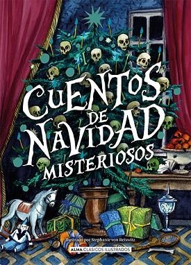 CUENTOS DE NAVIDAD MISTERIOSOS (CLASICOS ILUSTRADOS) | 9788418395864 | AA.VV. | Llibreria Drac - Llibreria d'Olot | Comprar llibres en català i castellà online