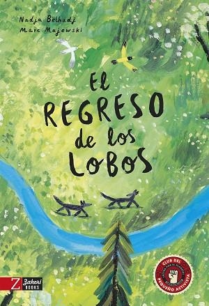 REGRESO DE LOS LOBOS, EL | 9788418830792 | BELHADJ, NADJA | Llibreria Drac - Llibreria d'Olot | Comprar llibres en català i castellà online