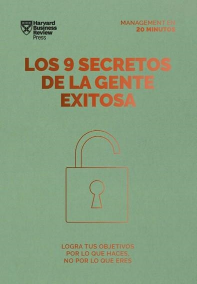 9 SECRETOS DE LA GENTE EXITOSA, LOS | 9788417963576 | GRANT, HEIDI | Llibreria Drac - Llibreria d'Olot | Comprar llibres en català i castellà online