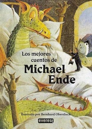 MEJORES CUENTOS DE MICHAEL ENDE, LOS | 9788444111209 | ENDE, MICHAEL | Llibreria Drac - Llibreria d'Olot | Comprar llibres en català i castellà online