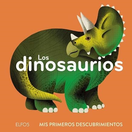 DINOSAURIOS, LOS (PRIMEROS DESCUBRIMIENTOS) | 9788419094537 | FALIÈRE, AMÉLIE | Llibreria Drac - Llibreria d'Olot | Comprar llibres en català i castellà online