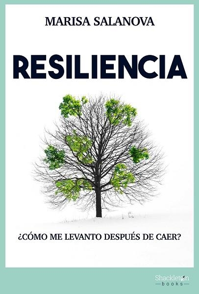 RESILIENCIA | 9788413611648 | SALANOVA, MARISA | Llibreria Drac - Llibreria d'Olot | Comprar llibres en català i castellà online