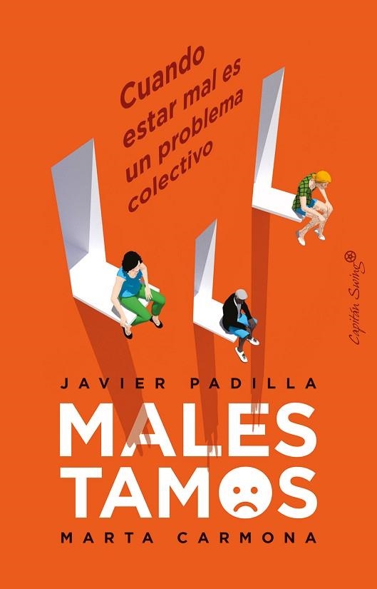 MALESTAMOS | 9788412553970 | PADILLA, JAVIER; CARMONA, MARTA | Llibreria Drac - Llibreria d'Olot | Comprar llibres en català i castellà online