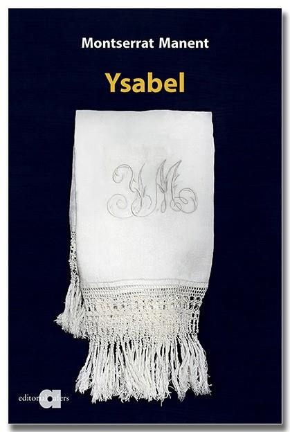 YSABEL | 9788418618321 | MANENT, MONTSERRAT | Llibreria Drac - Llibreria d'Olot | Comprar llibres en català i castellà online