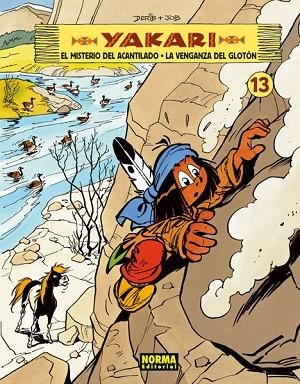 YAKARI VOL. 13 | 9788467912999 | JOB; DERIB | Llibreria Drac - Librería de Olot | Comprar libros en catalán y castellano online