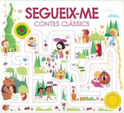 SEGUEIX-ME. CONTES CLÀSSICS | 9788413491660 | AA.DD. | Llibreria Drac - Llibreria d'Olot | Comprar llibres en català i castellà online