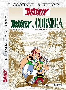 ASTÈRIX A CÒRSEGA. LA GRAN COL.LECCIÓ (ASTERIX 20) | 9788469626207 | GOSCINNY, RENÉ | Llibreria Drac - Llibreria d'Olot | Comprar llibres en català i castellà online