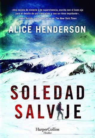 SOLEDAD SALVAJE | 9788491398110 | HENDERSON, ALICE | Llibreria Drac - Llibreria d'Olot | Comprar llibres en català i castellà online