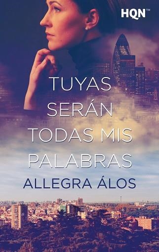 TUYAS SERÁN TODAS MIS PALABRAS | 9788411058742 | ÁLOS, ALLEGRA | Llibreria Drac - Llibreria d'Olot | Comprar llibres en català i castellà online