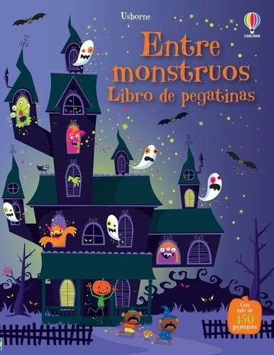 ENTRE MONSTRUOS | 9781803706085 | WATT, FIONA | Llibreria Drac - Llibreria d'Olot | Comprar llibres en català i castellà online