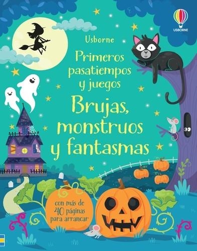 BRUJAS, MONSTRUOS Y FANTASMAS | 9781803706009 | ROBSON, KIRSTEEN | Llibreria Drac - Llibreria d'Olot | Comprar llibres en català i castellà online