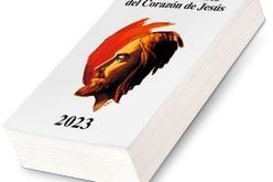 TACO CALENDARIO SAGRADO CORAZON 2023 | 9788427146198 | AA.DD. | Llibreria Drac - Llibreria d'Olot | Comprar llibres en català i castellà online