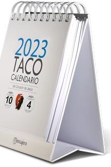 TACO CALENDARIO SAGRADO CORAZON -2023 CON PEANA | 9788427146211 | AA.DD. | Llibreria Drac - Llibreria d'Olot | Comprar llibres en català i castellà online