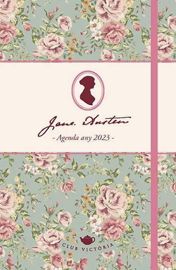 AGENDA JANE AUSTEN ANY 2023 | 9788418908798 | AUSTEN, JANE | Llibreria Drac - Llibreria d'Olot | Comprar llibres en català i castellà online