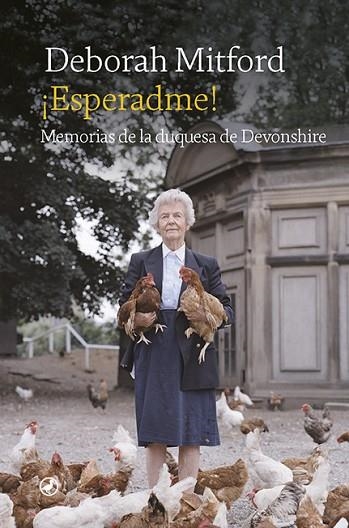 ¡ESPERADME! | 9788418800375 | MITFORD, DEBORAH | Llibreria Drac - Llibreria d'Olot | Comprar llibres en català i castellà online