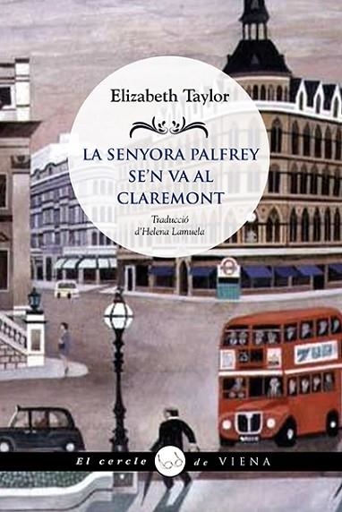 SENYORA PALFREY SE'N VA AL CLAREMONT, LA | 9788418908682 | TAYLOR, ELIZABETH | Llibreria Drac - Llibreria d'Olot | Comprar llibres en català i castellà online