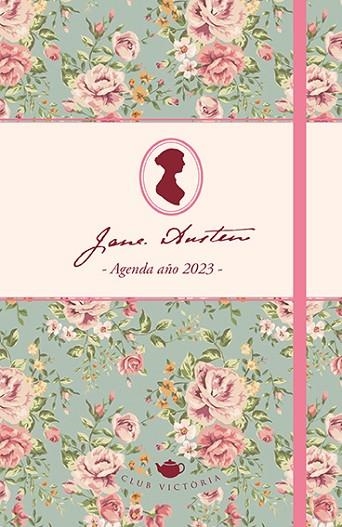 AGENDA JANE AUSTEN AÑO 2023 | 9788412535303 | AUSTEN, JANE | Llibreria Drac - Llibreria d'Olot | Comprar llibres en català i castellà online