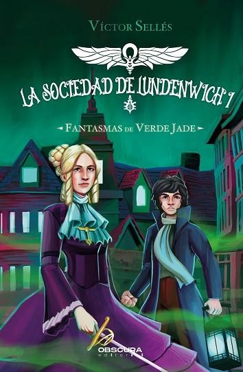 FANTASMAS DE VERDE JADE | 9788412473483 | SELLÉS, VÍCTOR | Llibreria Drac - Llibreria d'Olot | Comprar llibres en català i castellà online