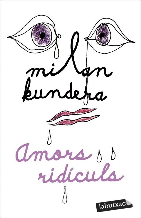 AMORS RIDÍCULS | 9788419107305 | KUNDERA, MILAN | Llibreria Drac - Llibreria d'Olot | Comprar llibres en català i castellà online