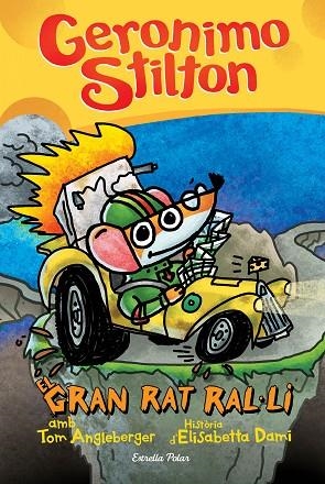 GRAN RAT RAL·LI, EL (GERONIMO STILTON CÒMIC 3) | 9788413893587 | STILTON, GERÓNIMO | Llibreria Drac - Llibreria d'Olot | Comprar llibres en català i castellà online