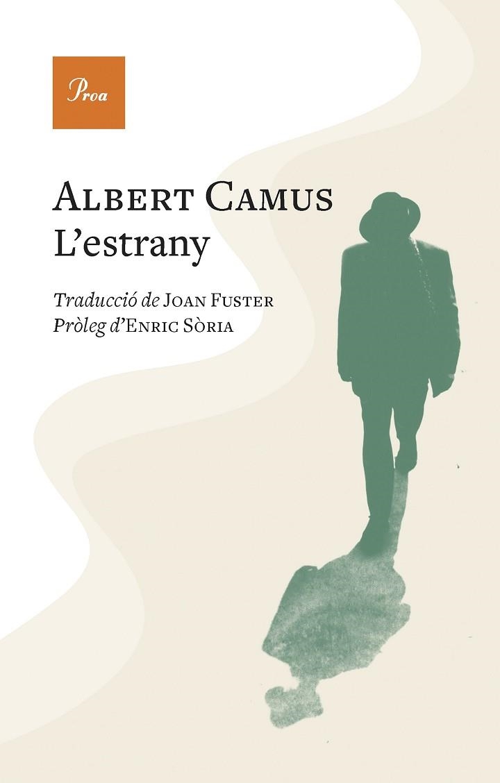 ESTRANY, L' | 9788475889610 | CAMUS, ALBERT | Llibreria Drac - Llibreria d'Olot | Comprar llibres en català i castellà online