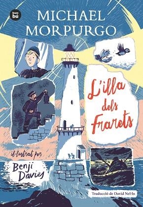 ILLA DELS FRARETS, L' | 9788483438008 | MORPURGO, MICHAEL | Llibreria Drac - Llibreria d'Olot | Comprar llibres en català i castellà online