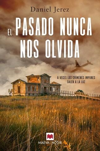 PASADO NUNCA NOS OLVIDA, EL  | 9788419110480 | JEREZ, DANIEL | Llibreria Drac - Llibreria d'Olot | Comprar llibres en català i castellà online