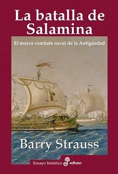 BATALLA DE SALAMINA, LA  | 9788435027618 | STRAUSS, BARRY | Llibreria Drac - Librería de Olot | Comprar libros en catalán y castellano online