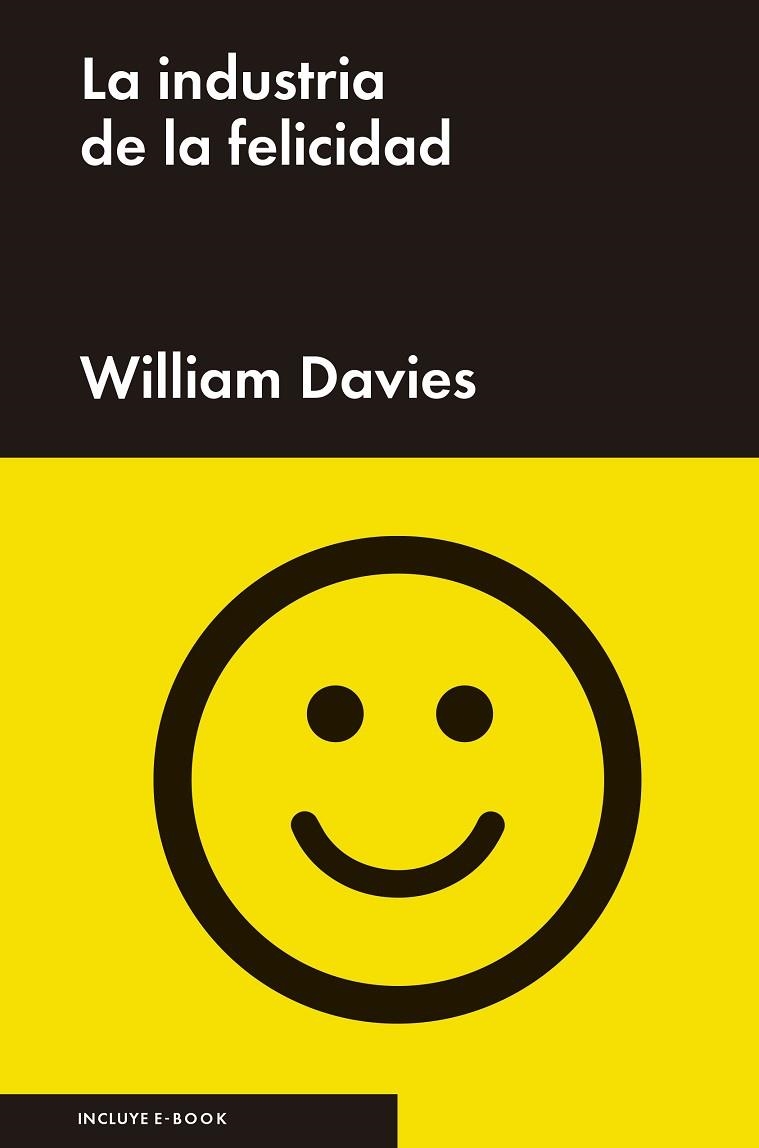 INDUSTRIA DE LA FELICIDAD, LA | 9788416665037 | DAVIES, WILLIAM | Llibreria Drac - Llibreria d'Olot | Comprar llibres en català i castellà online