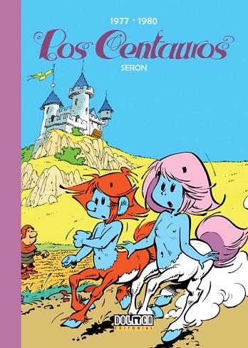 CENTAUROS 1977-1980, LOS | 9788419380340 | SERON, PIERRE | Llibreria Drac - Llibreria d'Olot | Comprar llibres en català i castellà online