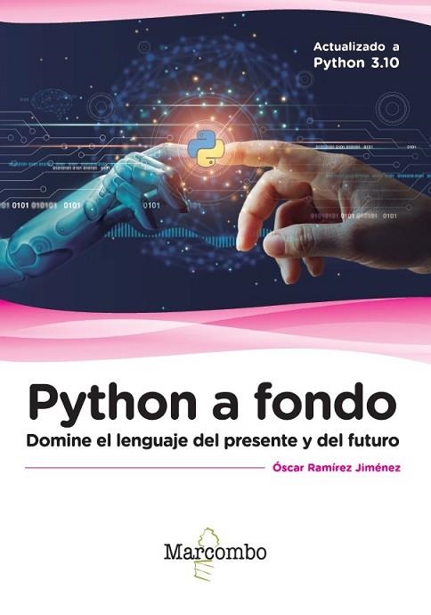 PYTHON A FONDO | 9788426732279 | RAMÍREZ JÍMENEZ, OSCAR | Llibreria Drac - Llibreria d'Olot | Comprar llibres en català i castellà online