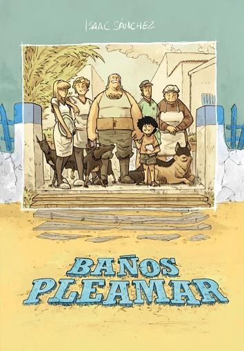 BAÑOS PLEAMAR | 9788418898860 | SÁNCHEZ GONZÁLEZ, ISAAC | Llibreria Drac - Llibreria d'Olot | Comprar llibres en català i castellà online