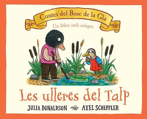 ULLERES DEL TALP, LES | 9788426147684 | DONALDSON, JULIA | Llibreria Drac - Llibreria d'Olot | Comprar llibres en català i castellà online