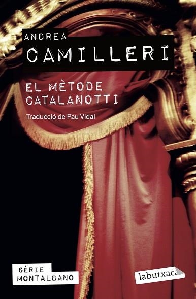 MÈTODE CATALANOTTI, EL | 9788419107299 | CAMILLERI, ANDREA | Llibreria Drac - Librería de Olot | Comprar libros en catalán y castellano online