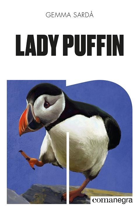 LADY PUFFIN | 9788418857805 | SARDÀ, GEMMA | Llibreria Drac - Llibreria d'Olot | Comprar llibres en català i castellà online