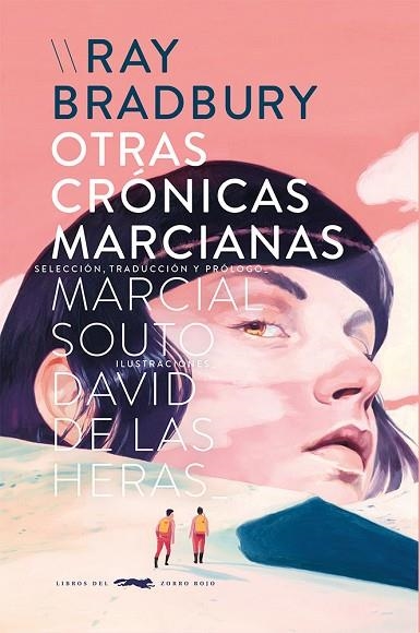 OTRAS CRÓNICAS MARCIANAS | 9788412537109 | BRADBURY, RAY; DE LAS HERAS, DAVID | Llibreria Drac - Llibreria d'Olot | Comprar llibres en català i castellà online