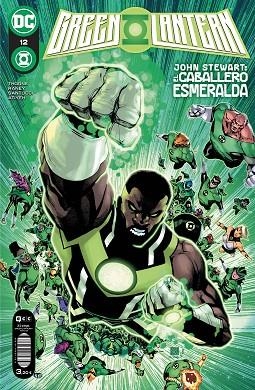 GREEN LANTERN NÚM. 12/ 122 | 9788419484758 | THORNE, GEOFFREY | Llibreria Drac - Llibreria d'Olot | Comprar llibres en català i castellà online