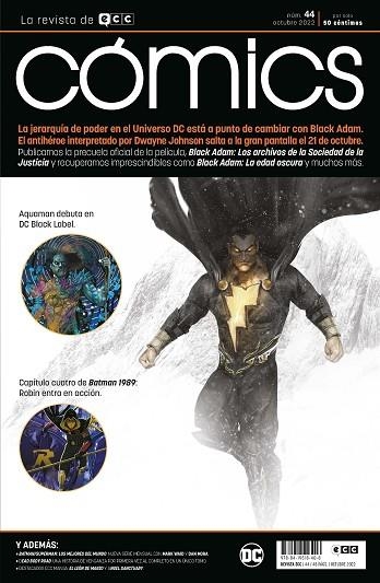 ECC CÓMICS NÚM. 44 (REVISTA) | 9788419518408 | AA.DD. | Llibreria Drac - Llibreria d'Olot | Comprar llibres en català i castellà online