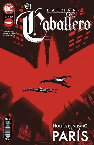 BATMAN: EL CABALLERO NÚM. 02 DE 10 | 9788419484642 | ZDARSKY, CHIP | Llibreria Drac - Llibreria d'Olot | Comprar llibres en català i castellà online